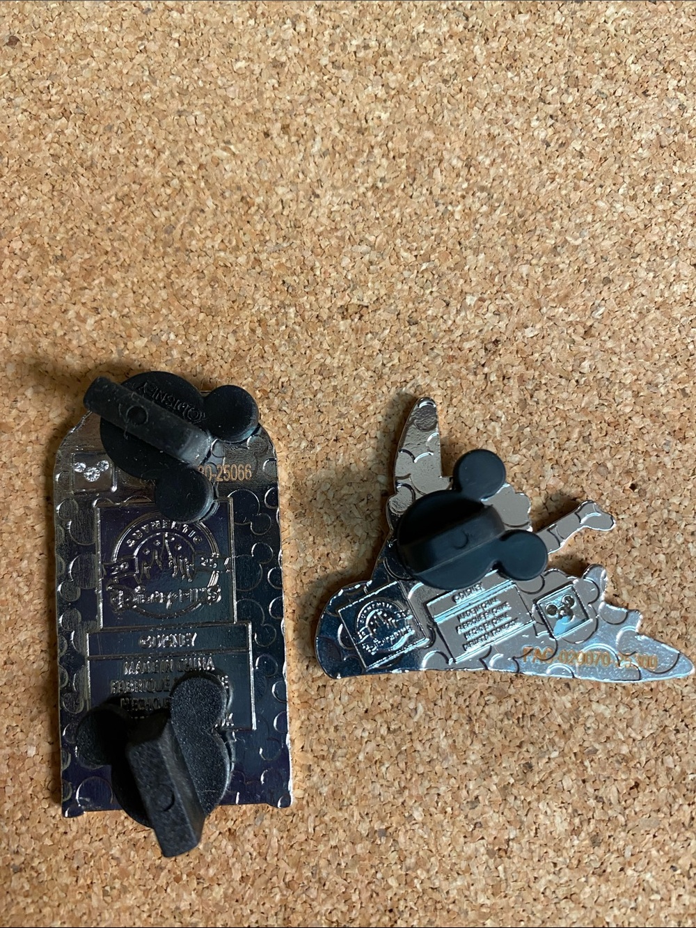Disney Pins -Authentic - Picture 2 of 4